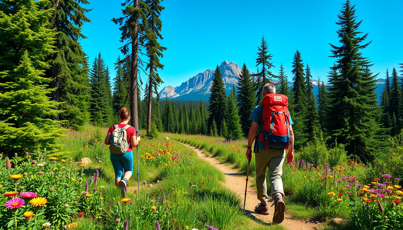 10 Essential Safety Tips for Hiking: Stay Safe on the Trail Like a Pro!