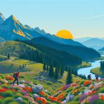 Beginner's Guide: Choose the Perfect Backpacking Route for an Unforgettable Adventure