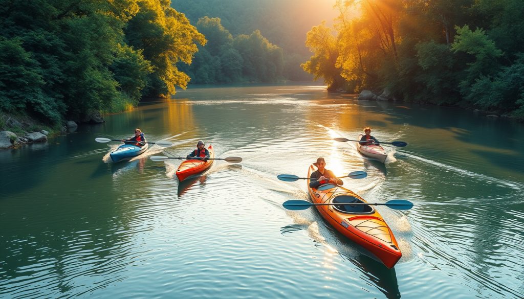 Discover the Best River Kayaks of 2025: Your Ultimate Guide to Paddling Adventures!