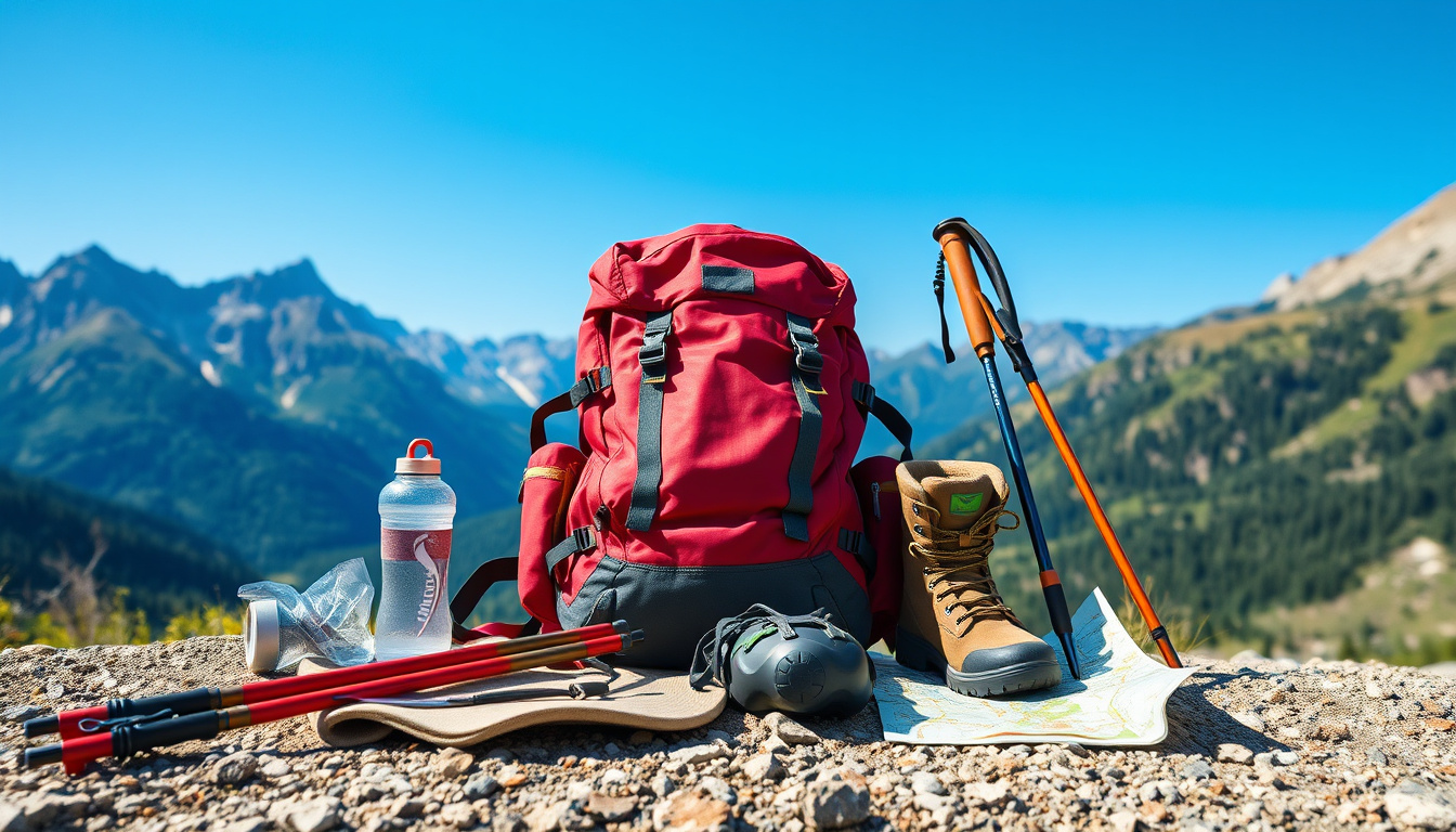 Essential Hiking Gear Prep: Tips from Adventure Expert Antonio Cala
