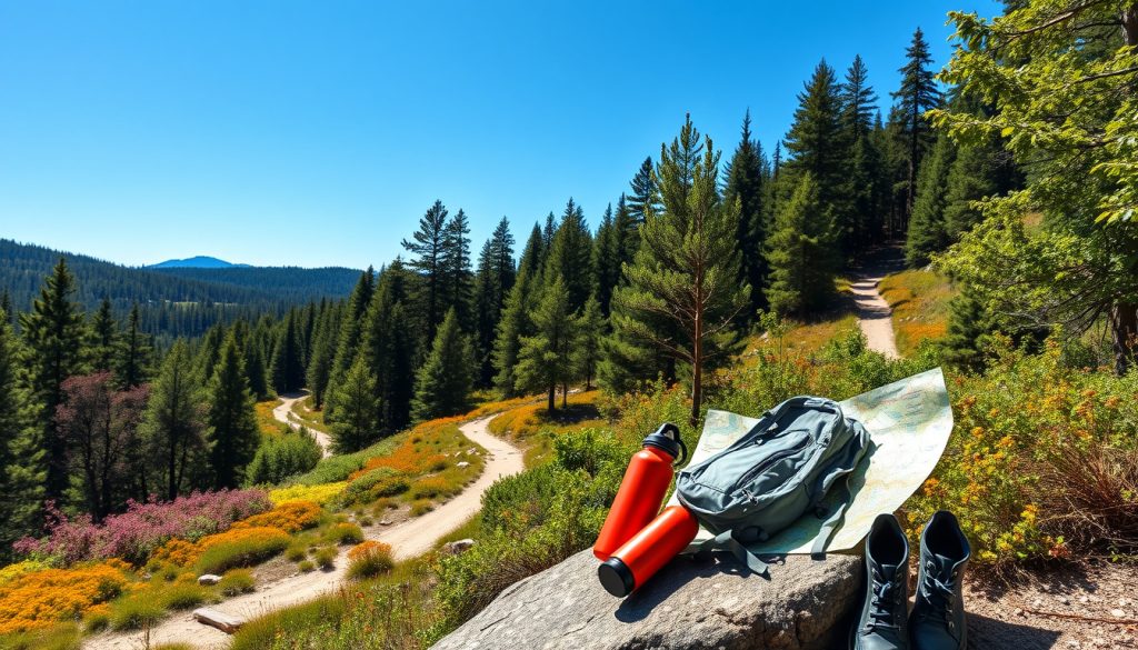 Essential Hiking Prep: Your Ultimate Guide to Safe and Enjoyable Trails