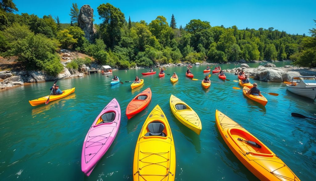Navigate 2025's Best River Kayaks: Your Ultimate Guide to Choosing the Perfect Paddle Partner!