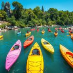 Navigate 2025's Best River Kayaks: Your Ultimate Guide to Choosing the Perfect Paddle Partner!