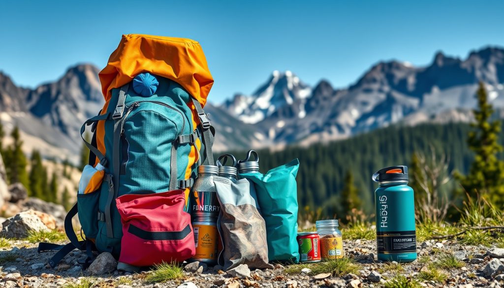 The Ultimate Guide to Packing for Your First Overnight Hike: Food, Fuel & Water Essentials