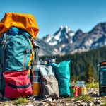 The Ultimate Guide to Packing for Your First Overnight Hike: Food, Fuel & Water Essentials